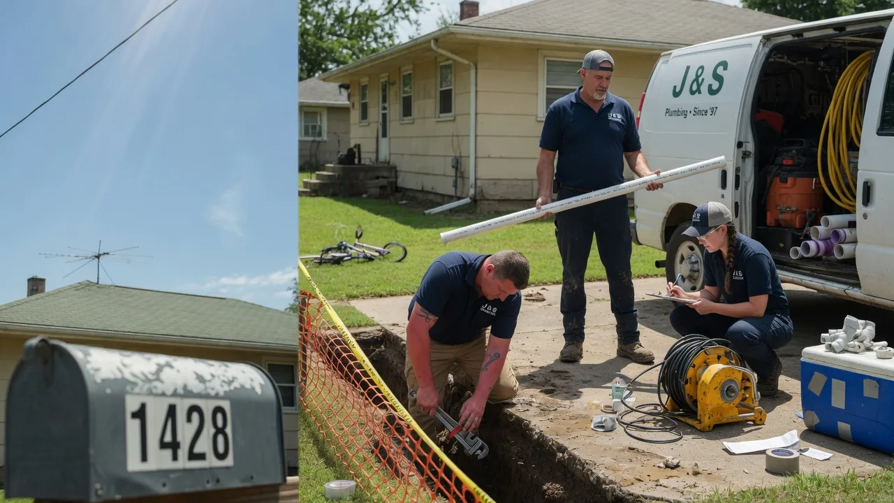 Sewer Line Repair in Wentworth, MO near me